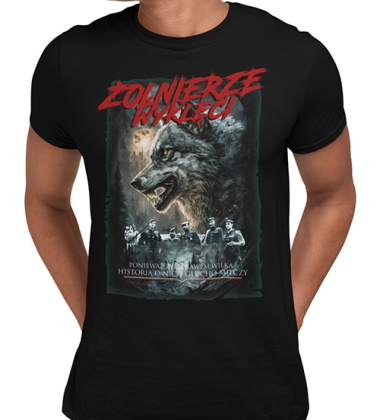 KOSZULKA  Żołnierze Wykleci